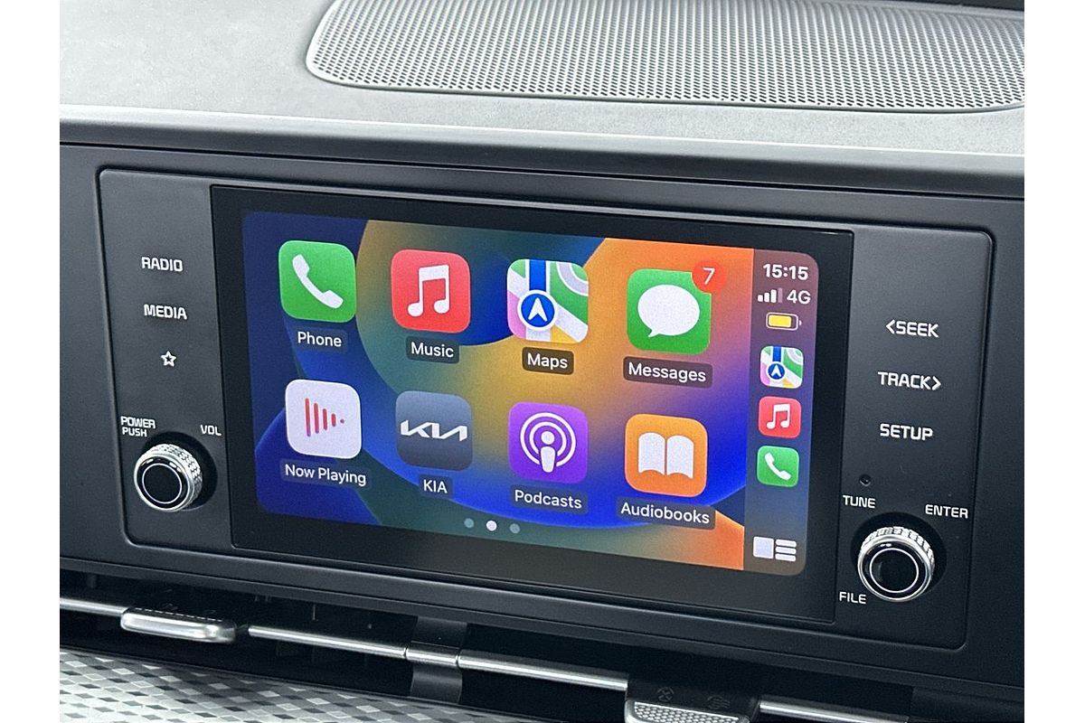 2023 Kia Carnival S KA4