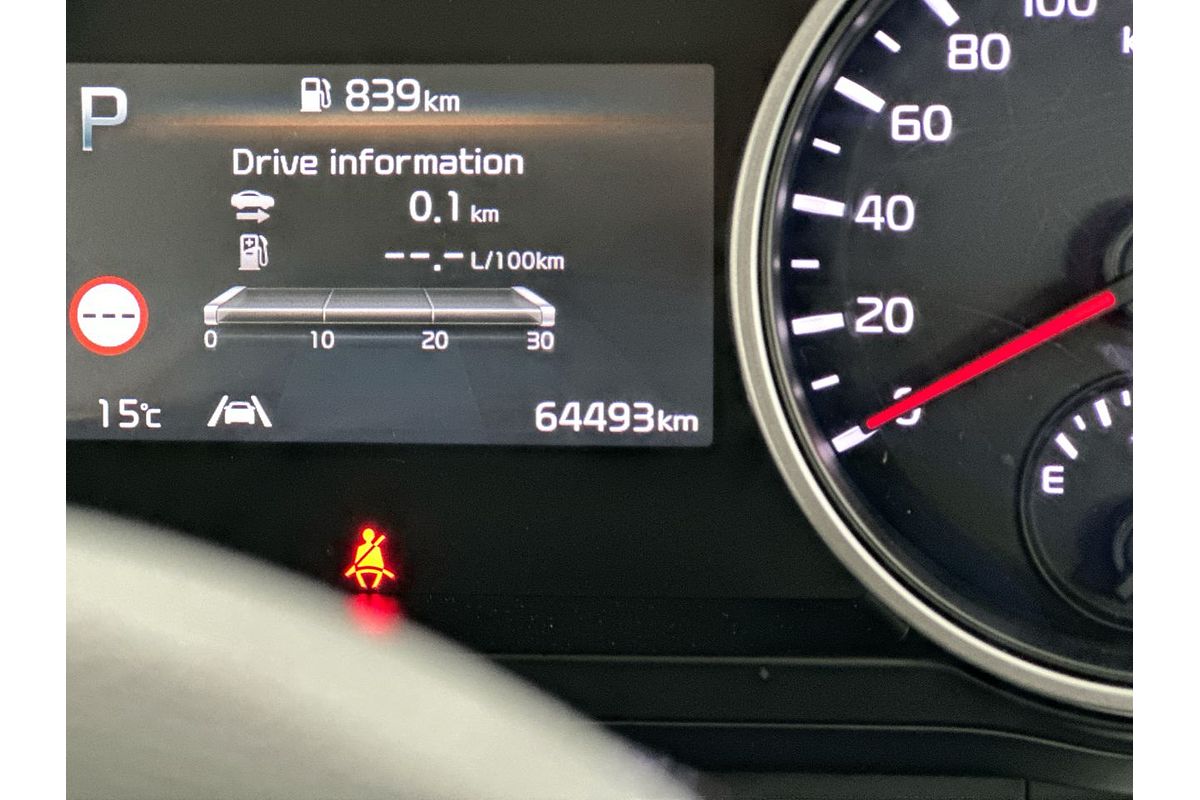 2023 Kia Carnival S KA4