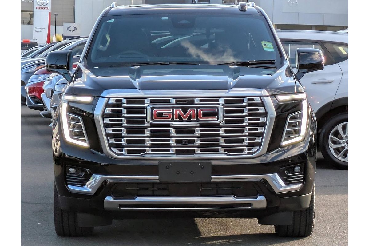 2025 GMC Yukon Denali T1