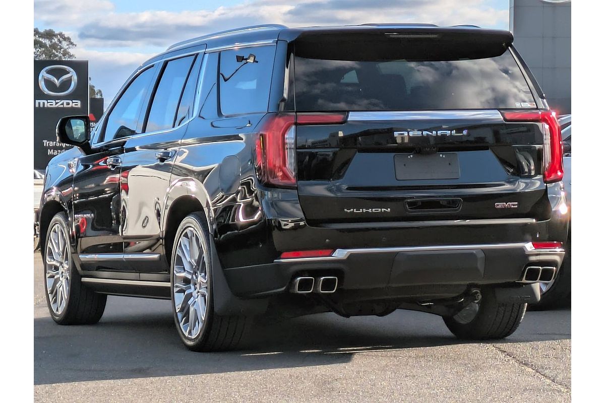 2025 GMC Yukon Denali T1