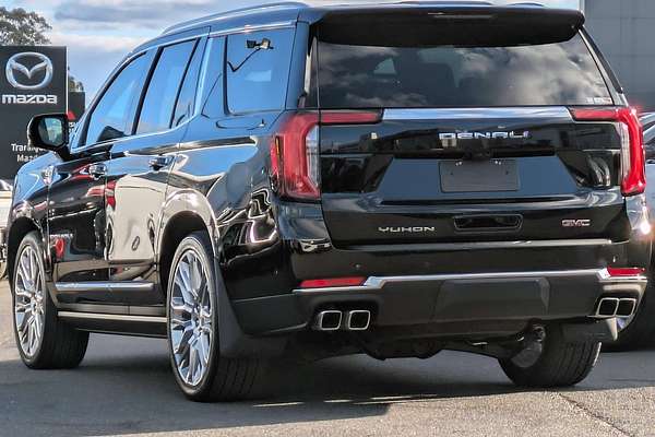2025 GMC Yukon Denali T1