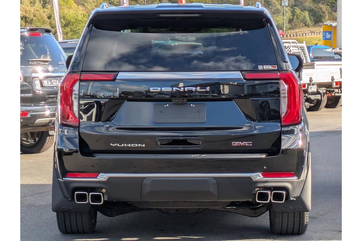 2025 GMC Yukon Denali T1