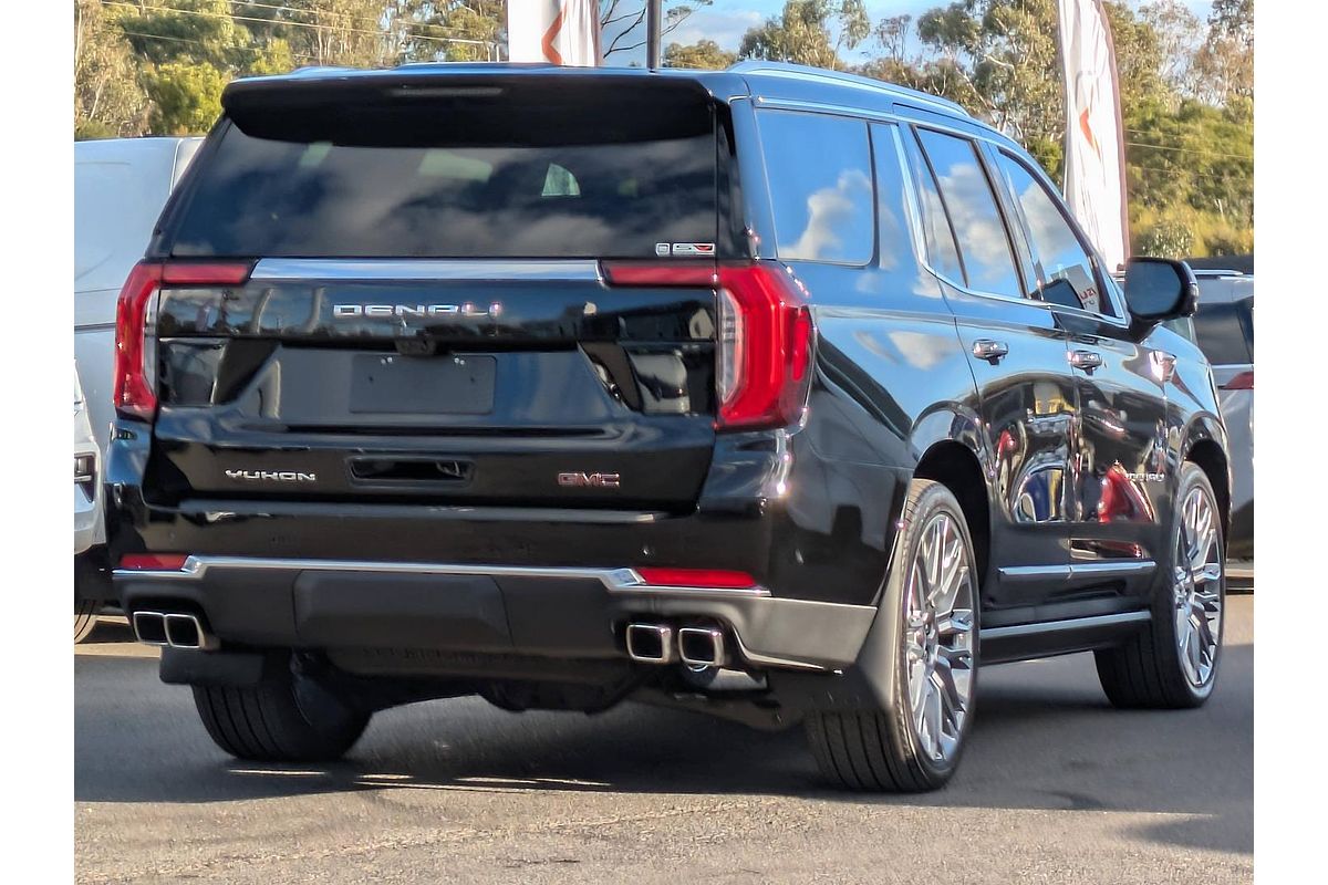 2025 GMC Yukon Denali T1