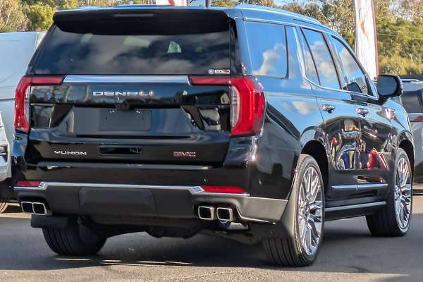 2025 GMC Yukon Denali T1