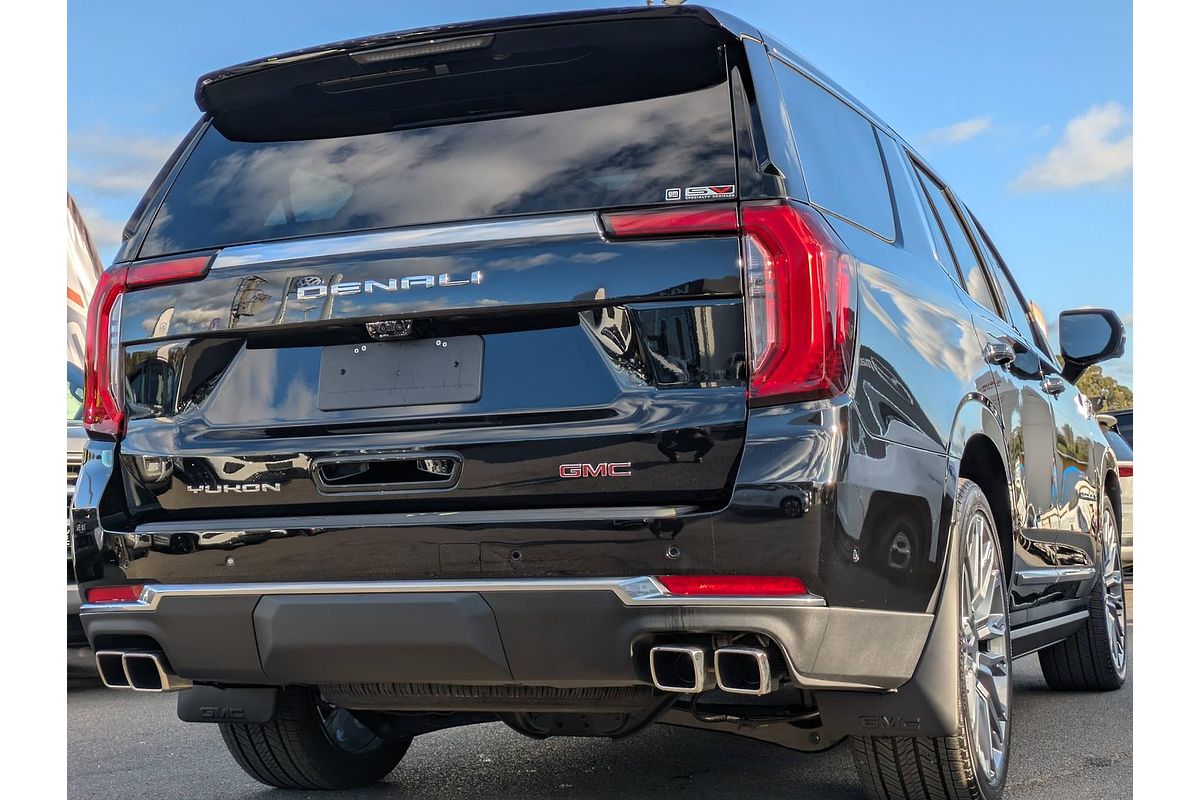 2025 GMC Yukon Denali T1