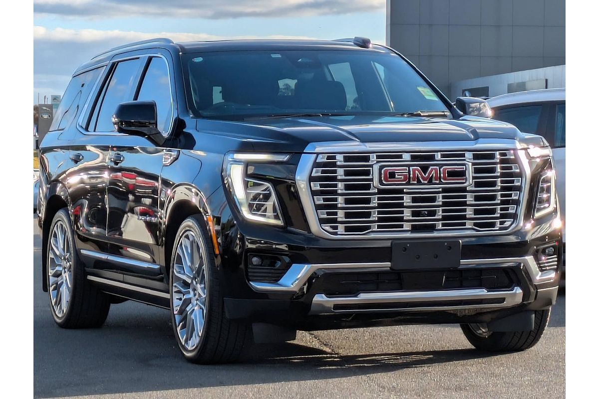 2025 GMC Yukon Denali T1