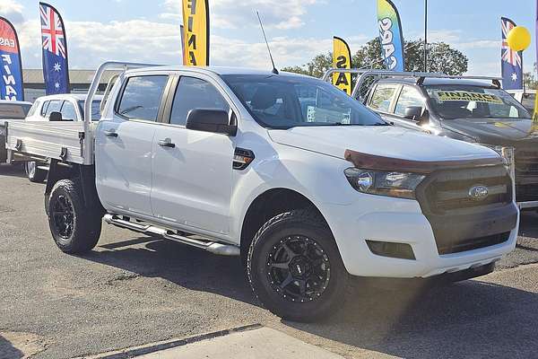 2017 Ford Ranger XL PX MkII 4X4 2.2L