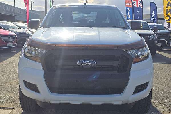 2017 Ford Ranger XL PX MkII 4X4 2.2L