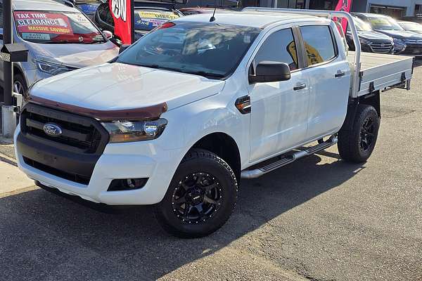2017 Ford Ranger XL PX MkII 4X4 2.2L