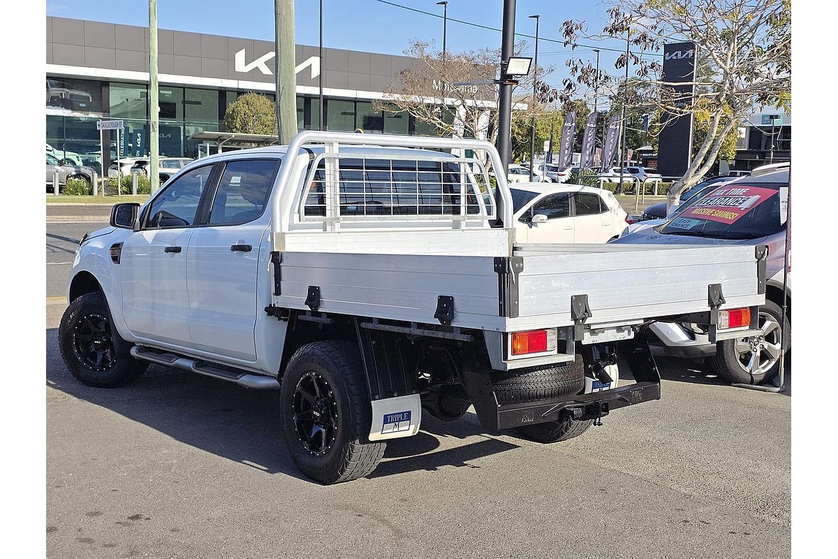 2017 Ford Ranger XL PX MkII 4X4 2.2L
