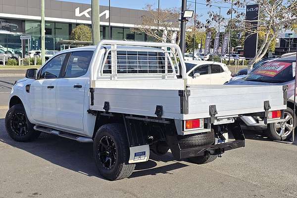 2017 Ford Ranger XL PX MkII 4X4 2.2L