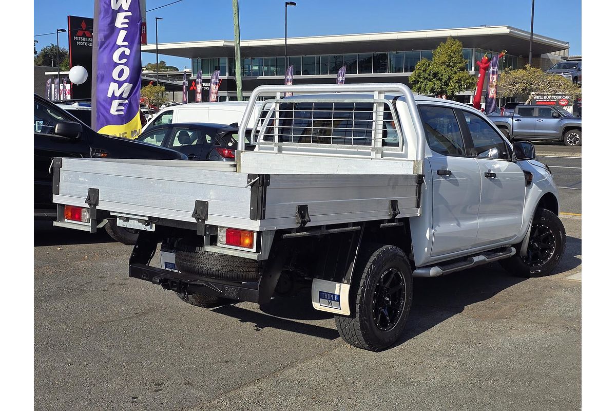 2017 Ford Ranger XL PX MkII 4X4 2.2L