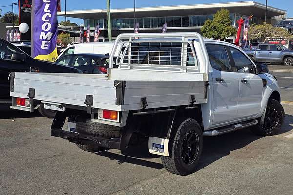 2017 Ford Ranger XL PX MkII 4X4 2.2L