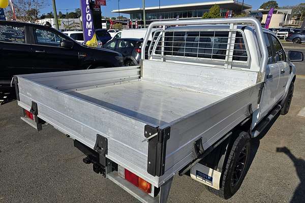 2017 Ford Ranger XL PX MkII 4X4 2.2L