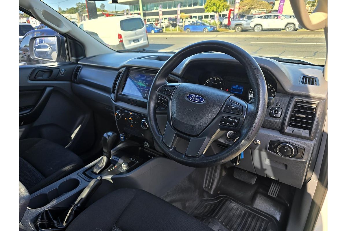 2017 Ford Ranger XL PX MkII 4X4 2.2L
