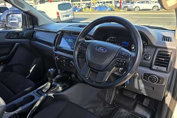 2017 Ford Ranger XL PX MkII 4X4 2.2L