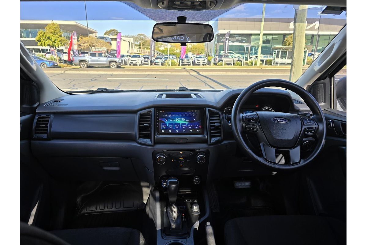 2017 Ford Ranger XL PX MkII 4X4 2.2L