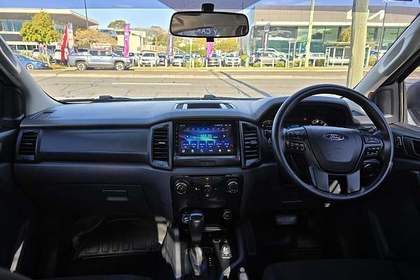 2017 Ford Ranger XL PX MkII 4X4 2.2L