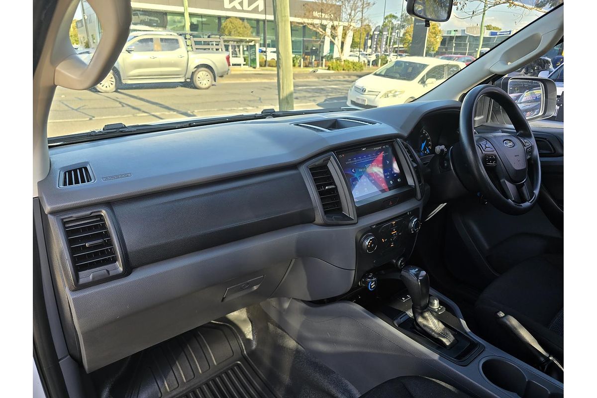 2017 Ford Ranger XL PX MkII 4X4 2.2L
