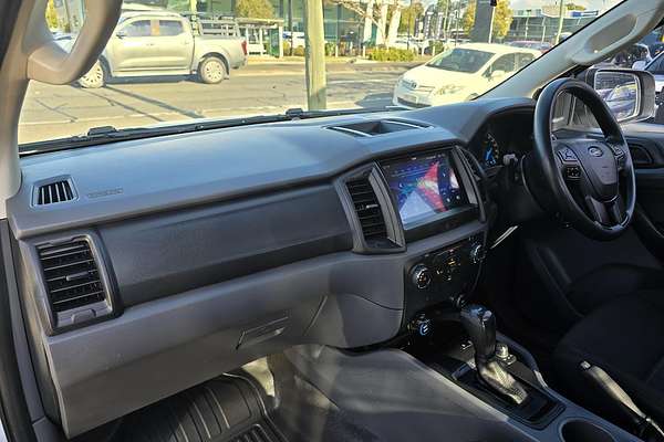 2017 Ford Ranger XL PX MkII 4X4 2.2L