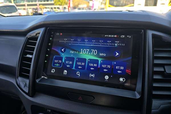 2017 Ford Ranger XL PX MkII 4X4 2.2L