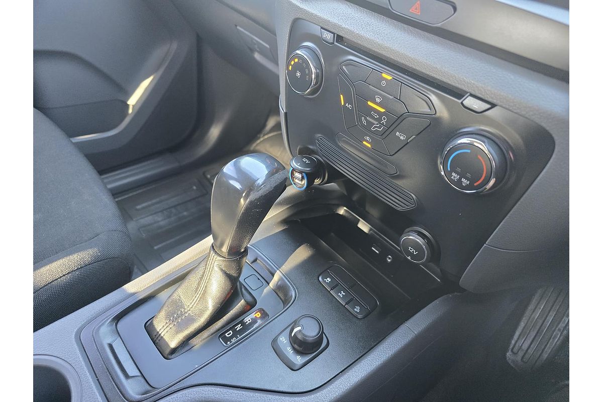 2017 Ford Ranger XL PX MkII 4X4 2.2L