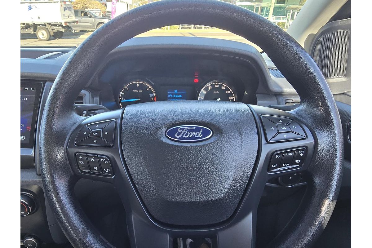 2017 Ford Ranger XL PX MkII 4X4 2.2L