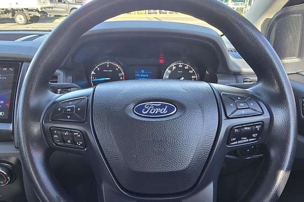 2017 Ford Ranger XL PX MkII 4X4 2.2L
