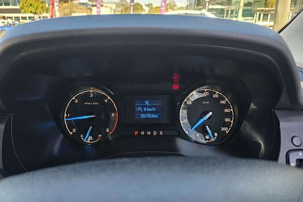 2017 Ford Ranger XL PX MkII 4X4 2.2L