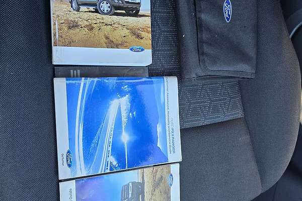 2017 Ford Ranger XL PX MkII 4X4 2.2L