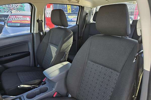 2017 Ford Ranger XL PX MkII 4X4 2.2L