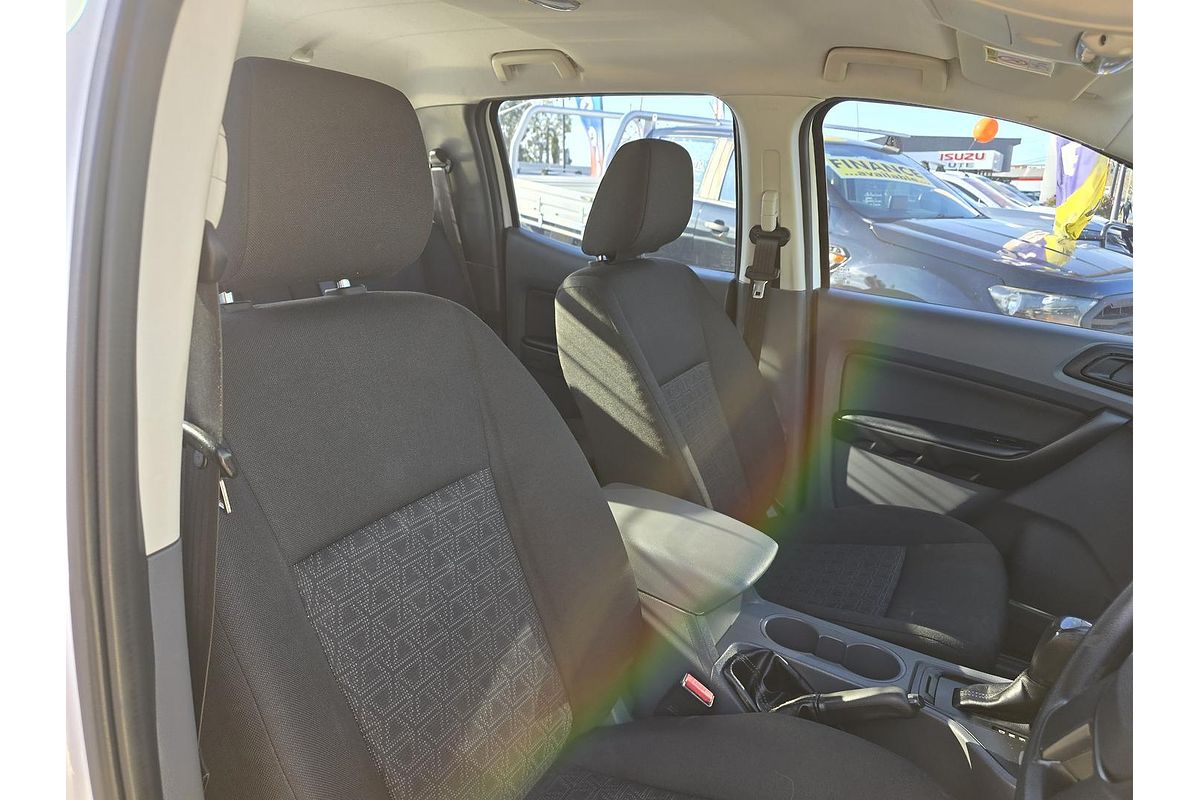 2017 Ford Ranger XL PX MkII 4X4 2.2L