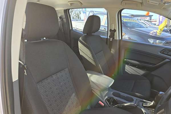 2017 Ford Ranger XL PX MkII 4X4 2.2L