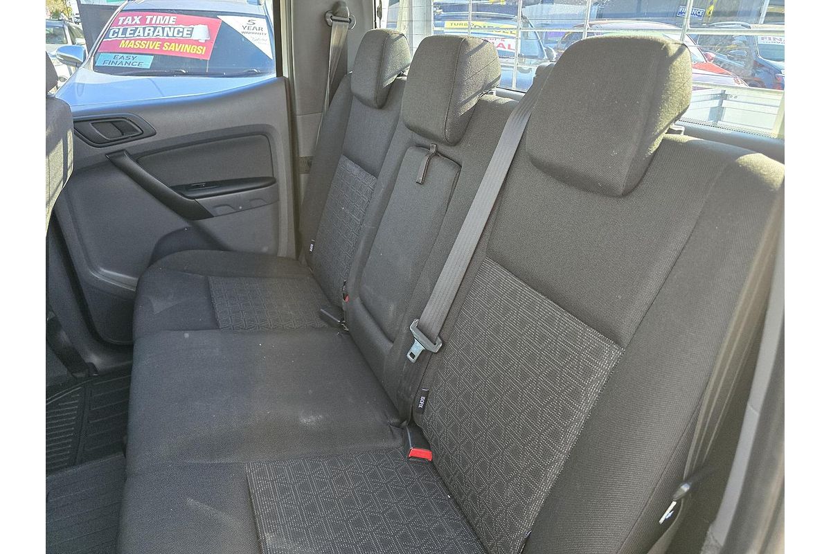 2017 Ford Ranger XL PX MkII 4X4 2.2L
