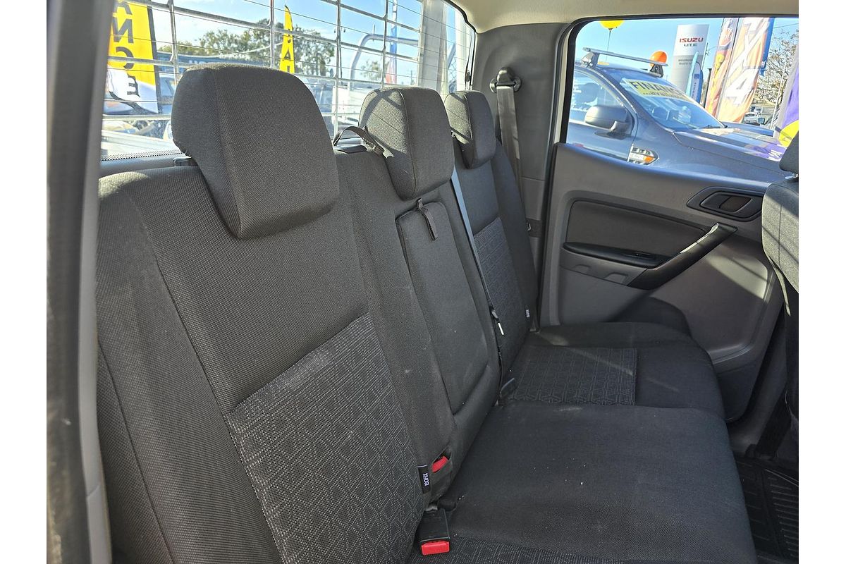 2017 Ford Ranger XL PX MkII 4X4 2.2L