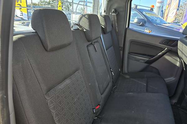 2017 Ford Ranger XL PX MkII 4X4 2.2L