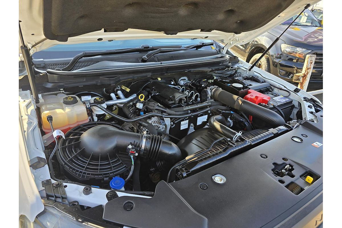 2017 Ford Ranger XL PX MkII 4X4 2.2L
