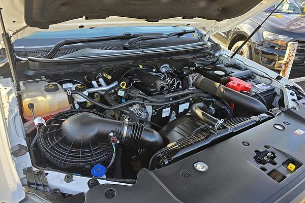 2017 Ford Ranger XL PX MkII 4X4 2.2L