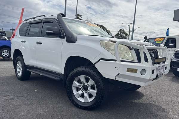 2012 Toyota Landcruiser Prado GX KDJ150R