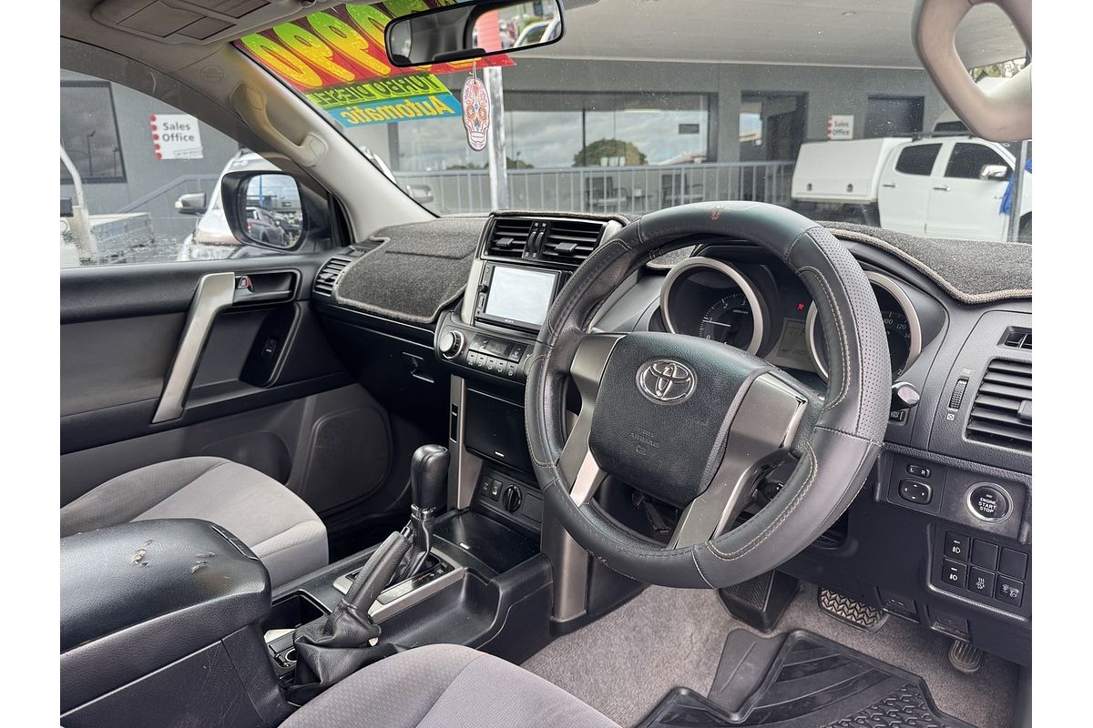 2012 Toyota Landcruiser Prado GX KDJ150R