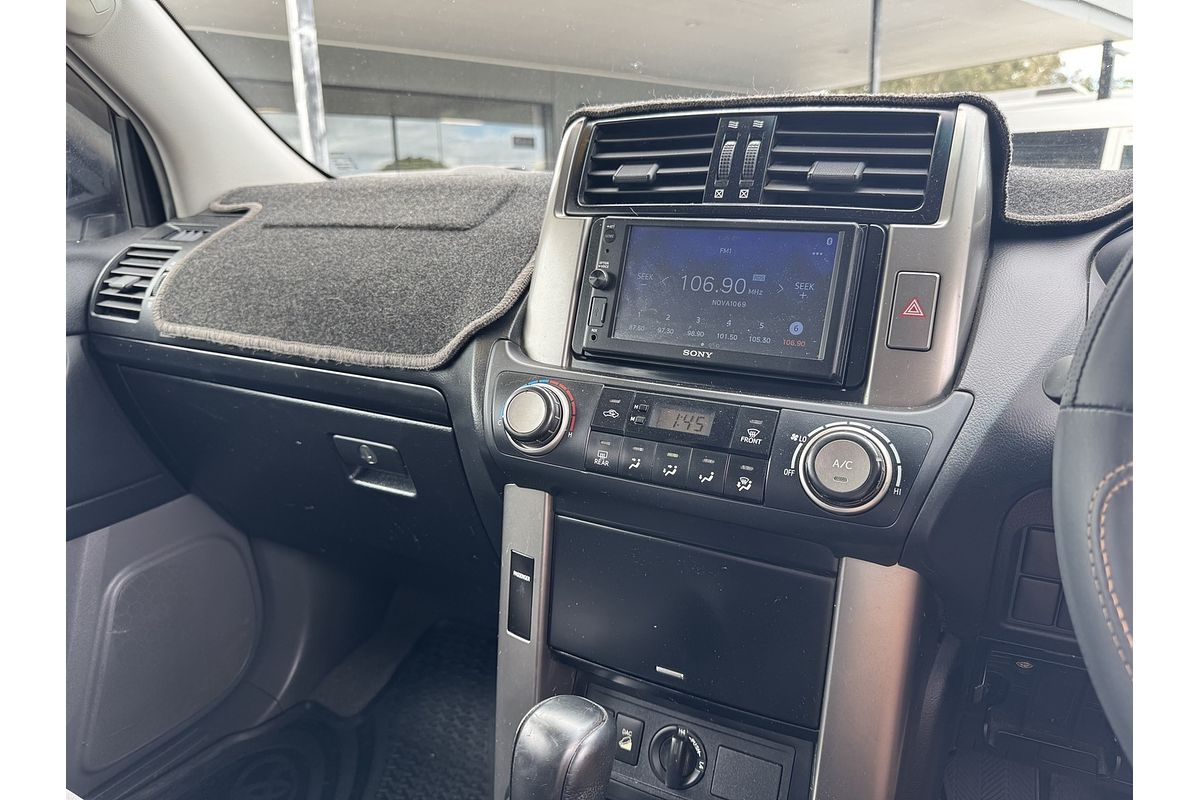 2012 Toyota Landcruiser Prado GX KDJ150R