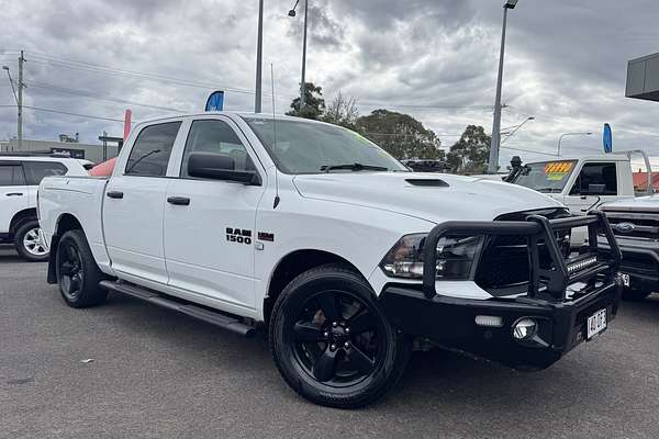 2022 RAM 1500 Express RamBox DS 4X4 SWB