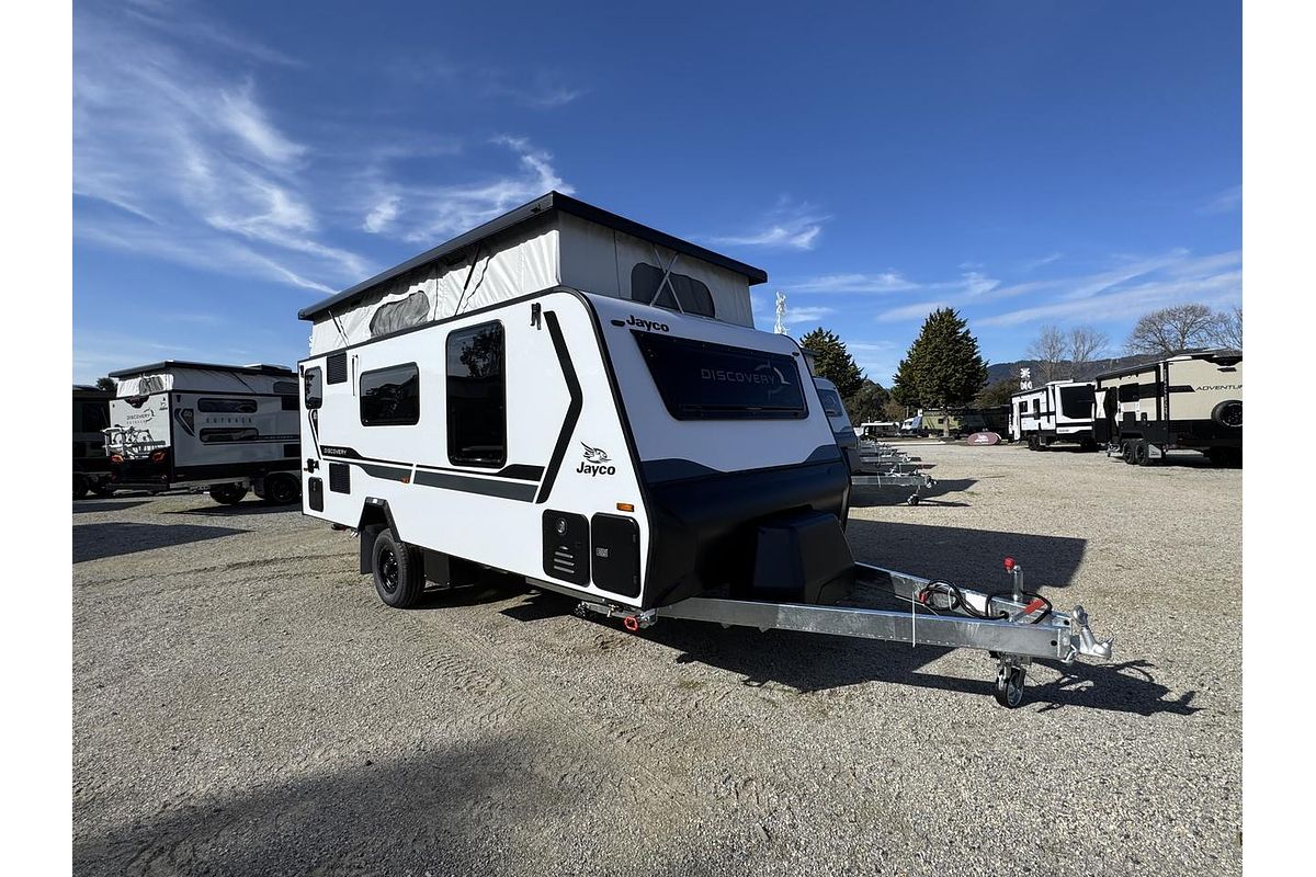 2025 Jayco Discovery 16.67-5.Dy-My25