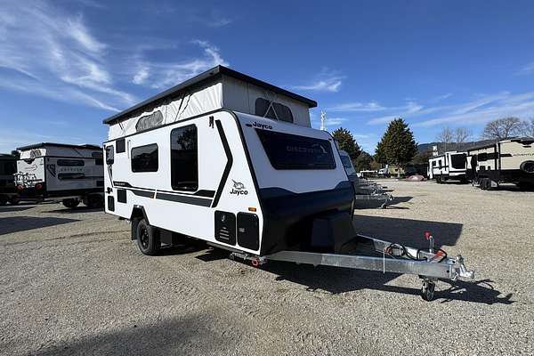2025 Jayco Discovery 16.67-5.Dy-My25