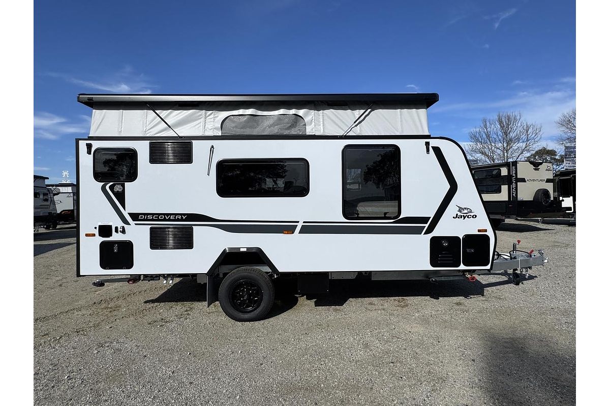 2025 Jayco Discovery 16.67-5.Dy-My25
