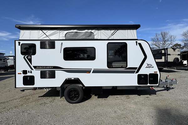 2025 Jayco Discovery 16.67-5.Dy-My25
