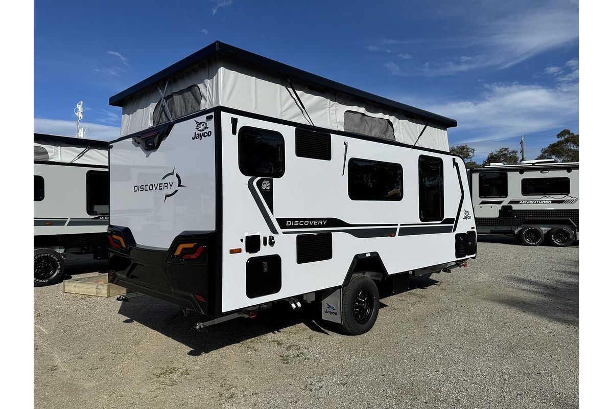 2025 Jayco Discovery 16.67-5.Dy-My25