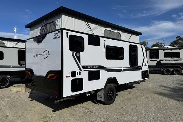2025 Jayco Discovery 16.67-5.Dy-My25