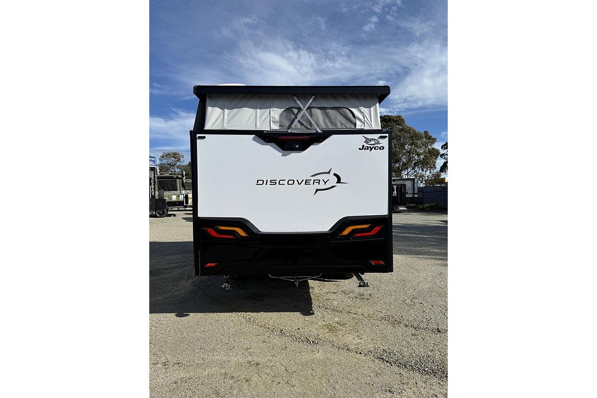 2025 Jayco Discovery 16.67-5.Dy-My25