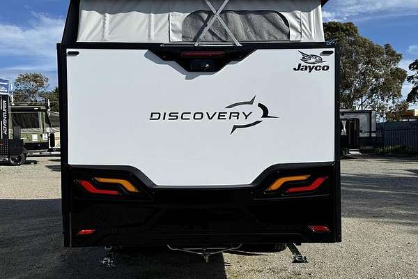 2025 Jayco Discovery 16.67-5.Dy-My25